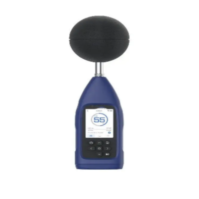 Testermeter- CRY2832 Sound level meter precise noise level measurements