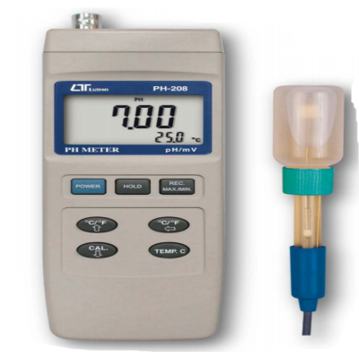 Testermeter- PE series PH mV meter ELECTRODE professional ORP meter