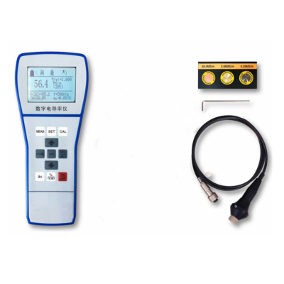 Testermeter- Sigma 2008A DIGITAL CONDUCTIVITY TESTER