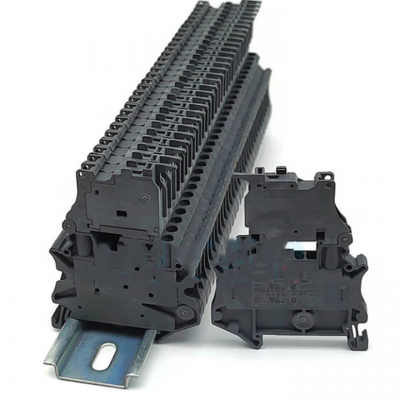 Testermeter- 3046032 UT 4-HESI (5X20) contact Terminal Block fused screw terminal block