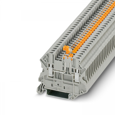 Testermeter- 3046362 UT 2 5-MT Knife disconnect terminal block Din Rail Terminal Blocks