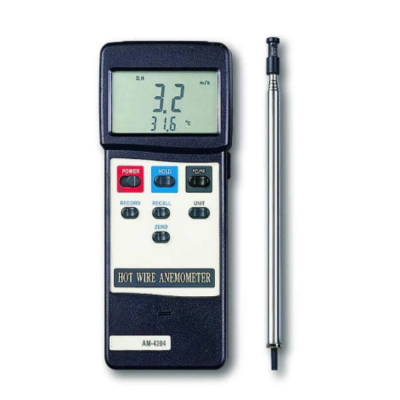 Testermeter- AM-4204 HOT WIRE ANEMOMETER