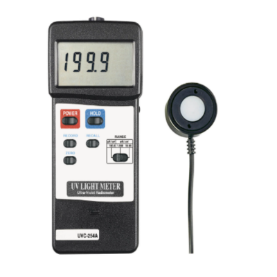 Testermeter- UVC-254A UVC LIGHT METER