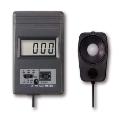 Testermeter- LX-101 LIGHT METER pocket