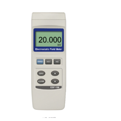 Testermeter- ESF-106 ELECTROSTATIC FIELD METER with RS232/USB computer interface