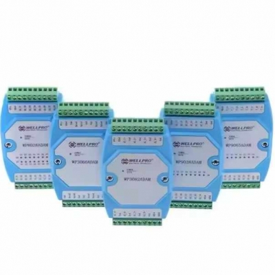 Testermeter- WP3082HST WELLPRO RS485 MODBUS RTU Communications 4-20mA Analog point-to-point remote transmission module