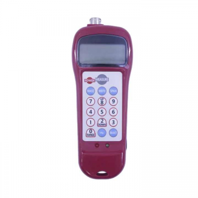 Testermeter- U-508 Digital Sonic Belt Tension Meter 10Hz~5000Hz with Flexible Sensor Tensiometer