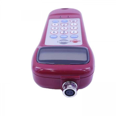 Testermeter- U-508 Digital Sonic Belt Tension Meter 10Hz~5000Hz with Flexible Sensor Tensiometer