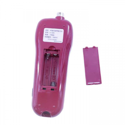 Testermeter- U-508 Digital Sonic Belt Tension Meter 10Hz~5000Hz with Flexible Sensor Tensiometer