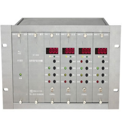 Testermeter- HY-6000 combined rotating equipment monitoring and protecting device