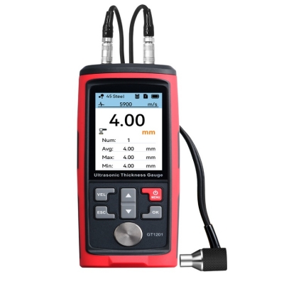 Testermeter- GT1201 Ultrasonic Thickness Gauge