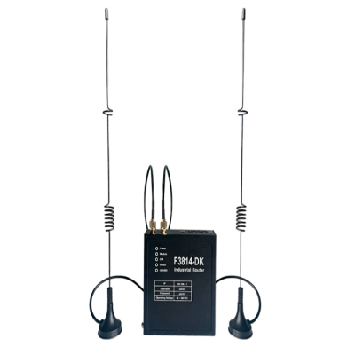 Testermeter- F3814-DK-FTU/DTU External wireless communication module F3X14-DK，Industrial Wireless Router F3X14-DK