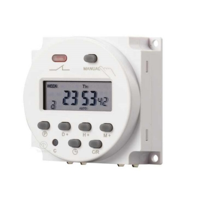 Testermeter- ET-05 110v digital timer switch ac timer delay