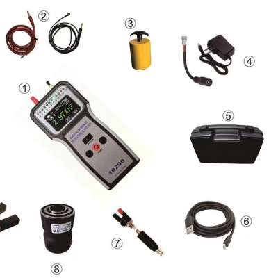 Testermeter- 19290 Surface Resistance Tester