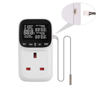 Testermeter- KWE-TCO1 Temperature Controller