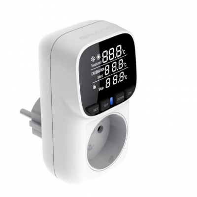 Testermeter- KWE-TCO2 Temperature Controller