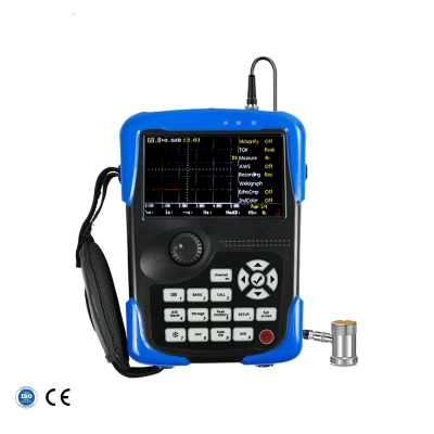 Testermeter- MINI-5E Ultrasonic Flaw Detector