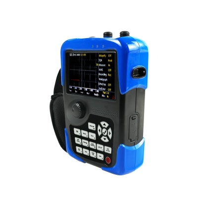 Testermeter- MINI-5E Ultrasonic Flaw Detector