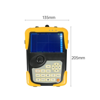 Testermeter- MATE-80E Eddy Current Flaw Detector