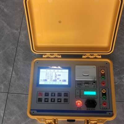 Testermeter- 6103D Transformer Turn Ratio Tester