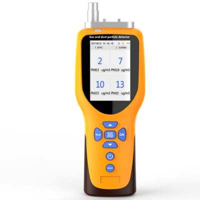 Testermeter- GT 1000 JM4 Portable Multi Gas Detector
