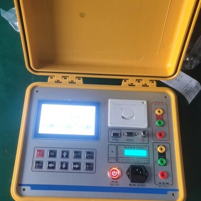 Testermeter- 6103D Transformer Turn Ratio Tester