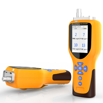 Testermeter- GT 1000 JM4 Portable Multi Gas Detector