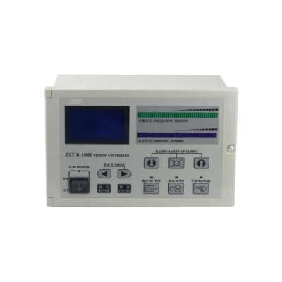 Testermeter-  ZXT-B-600 Automatic Constant Tension Controller ZXT-B-1000 Industrial Control Tension Full Digital High Precision Model