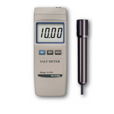 Testermeter- YK-31SA Achieve Precision with a Smart and Versatile Salt Meter