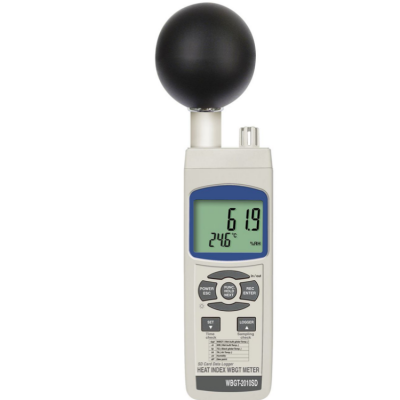 Testermeter- WBGT-2010SD HEAT INDEX WBGT METER