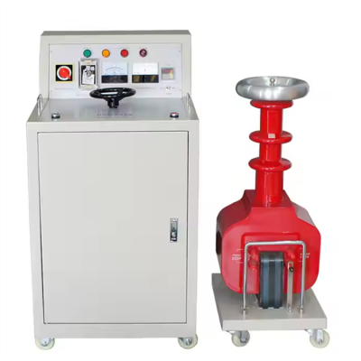 Testrmeter-AD990 Electric 150 KV, 500mA, High Voltage Tester Dry Type Testing Transformer Ac Dc Hipot 120kv Tester
