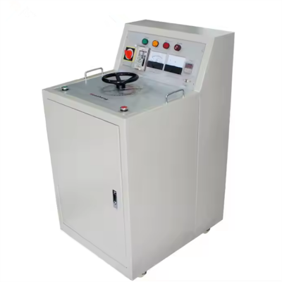 Testrmeter-AD990 Electric 150 KV, 500mA, High Voltage Tester Dry Type Testing Transformer Ac Dc Hipot 120kv Tester