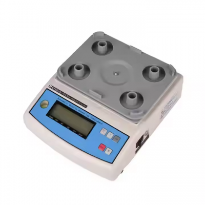 testermeter-MH-300A Electronic Densitometer Solid / Plastic Density Meter 100-240V