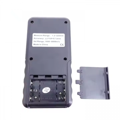 testermeter-AR850+ Digital Non-Destructive Ultrasonic Thickness Meter 1.2~225mm Range Product Category Gauges