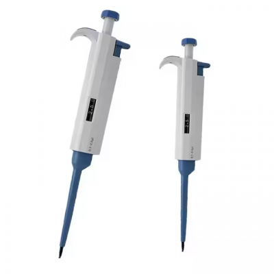 testermeter-TP69 0.1 to 10ml Autoclavable 50 Ultransfer Single Channel Electronic Pipette Micropipette