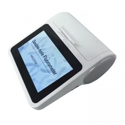 testermeter-FL-200 DNA-RNAPortable DNA RNA Fluorescence Photometer Dual Channel Protein Fluorometer