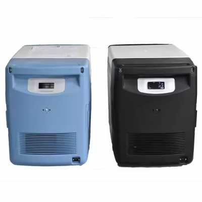 Testermeter-FR25 25 Litres Mini Portable Luxury Ultra Low Temperature Freezer for Laboratory or Car USE