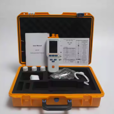Testermeter-CHEAP M310F-A pH Ion PX Resistivity TDS Analyzer Portable Water Multi-parameter Meter