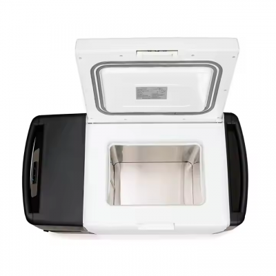 Testermeter-FR25 25 Litres Mini Portable Luxury Ultra Low Temperature Freezer for Laboratory or Car USE