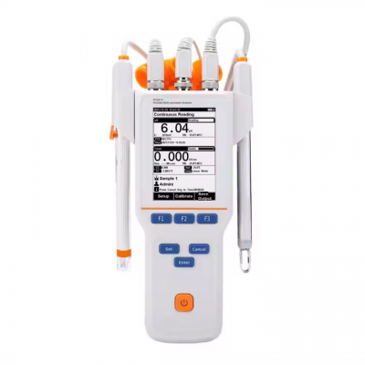 Testermeter-CHEAP M310F-A pH Ion PX Resistivity TDS Analyzer Portable Water Multi-parameter Meter