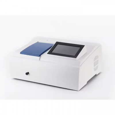 Testermeter-N4 N4S 190-1100nm Cheap Single Beam UV VIS Scanning Spectrophotometer