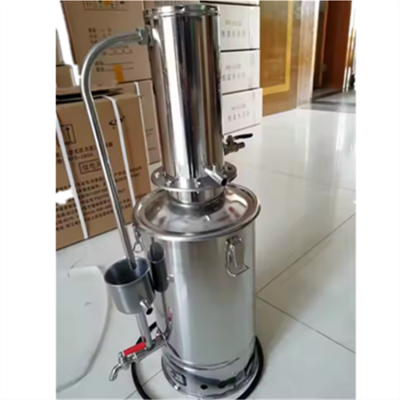 Testermeter-WD91 Cheap 5L/10L/20L Water Distiller Stainless Steel Distilled Water Distiller for Laboratory Use