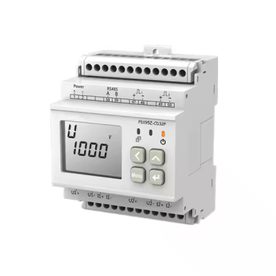 Testermeter-DEV330 DC Fast EV Charging Station Floor Mounted 2 Channel Charger kwh Meter