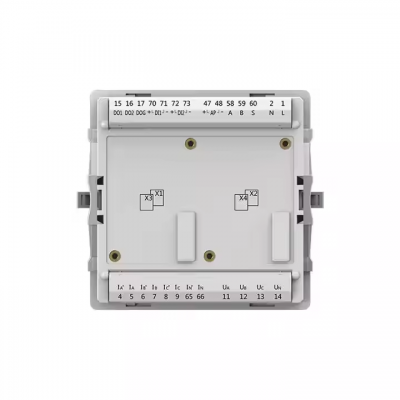 Testermeter-Sfere720 Elecnova Current Measuring Sfere720 96-96mm 3 Phase Digital LED AC Panel Mount Power Meter Digital