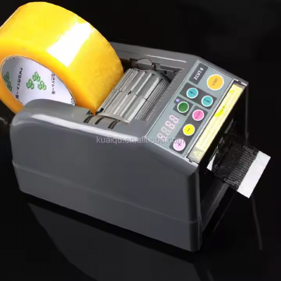 Testermeter-ZCUT-9 Automatic Tape Dispensers Adhesive Non Adhesive Tape Cutter Packing Machine Dispensador