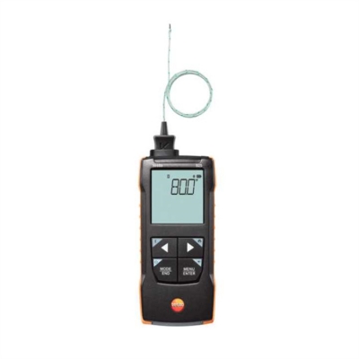 Testermeter-New Version Original and Brandnew TC Type K Thermocouple Thermometer Testo 925 Temperature Measuring Instrument
