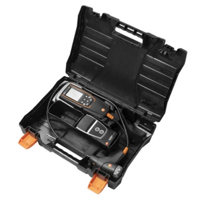 Testermeter-Newest Compact Design Testo 310 II O2 CO Flue Gas Analyzer With Printer