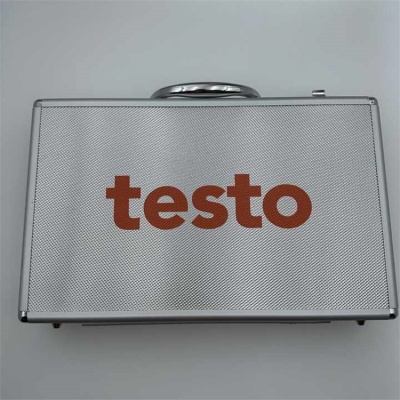 Testermeter-Testo 105 Kit - One-hand Thermometer (Order No. 0563 1052) Digital Food Thermometer for Liquid,semi-solid, Frozen Food