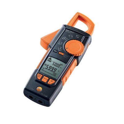 Testermeter-Handheld Clamp Meter Multimeters Testo 770-3 Digital AC DC Current Clamp Meter With Testo Smart App
