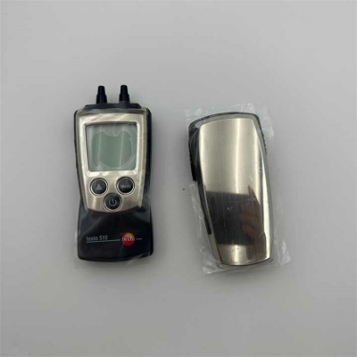 Testermeter-Testo 510 Set Digital Differential Pressure Measuring Instrument Testo 0563 0510
